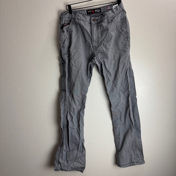 Ariat FR M4 Low Rise Boot Pants Cat 2 Size 32X34